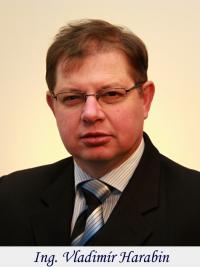 Ing. Vladimír Harabin Ing. Vladimír Harabin
