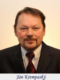 Ján Krempaský Ján Krempaský