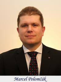 Marcel Polomčák Marcel Polomčák