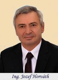 Ing. Jozef Horváth Ing. Jozef Horváth