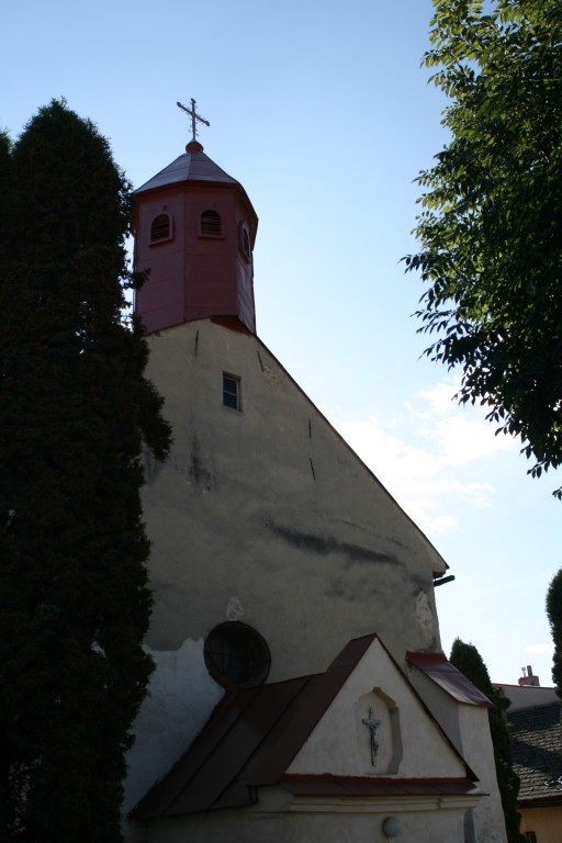 Fotogaléria Rímskokatolícky kostol Sv. Ducha (31) Rímskokatolícky kostol Sv. Ducha