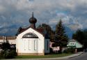 Pravoslávny kostol Pravoslávny kostol