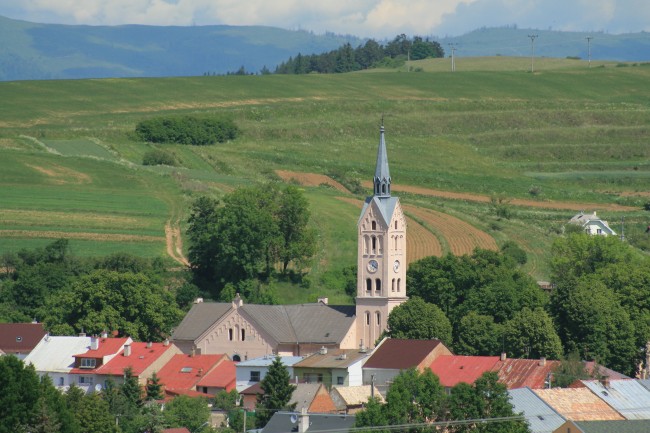 Fotogaléria Evanjelický kostol (6) Evanjelický kostol