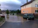 Záplavy v Ľubici 4.6.2010 Záplavy v Ľubici 4.6.2010