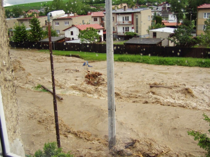 Fotogaléria Záplava v Ľubici 4.6.2010 /časť 5./ (22) Záplava v Ľubici 4.6.2010 /časť 5./
