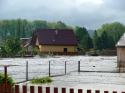 Záplava v Ľubici 4.6.2010 Záplava v Ľubici 4.6.2010