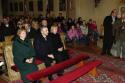 Inaugurácia známky Madona Inaugurácia známky Madona