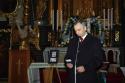 Inaugurácia známky Madona Inaugurácia známky Madona