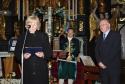 Inaugurácia známky Madona Inaugurácia známky Madona
