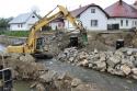 Výstavba mostu na ul. Remeselníckej Výstavba mostu na ul. Remeselníckej