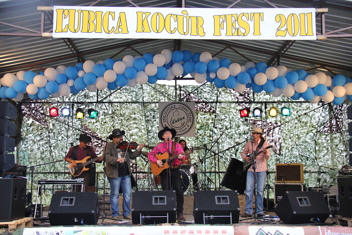 Fotogaléria KOCÚR FEST 2011, 3. deň (85) KOCÚR FEST 2011, 3. deň