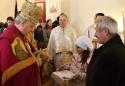sv. liturgia - Gréckokatolícky chrám v Ľubici sv. liturgia - Gréckokatolícky chrám v Ľubici