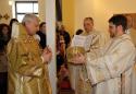 sv. liturgia - Gréckokatolícky chrám v Ľubici sv. liturgia - Gréckokatolícky chrám v Ľubici