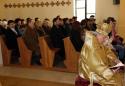 sv. liturgia - Gréckokatolícky chrám v Ľubici sv. liturgia - Gréckokatolícky chrám v Ľubici