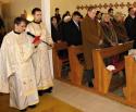 sv. liturgia - Gréckokatolícky chrám v Ľubici sv. liturgia - Gréckokatolícky chrám v Ľubici