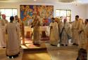 sv. liturgia - Gréckokatolícky chrám v Ľubici sv. liturgia - Gréckokatolícky chrám v Ľubici