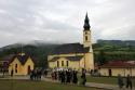 Vysviacka pomocného biskupa Prešovskej archieparchie vladyka Milana Lacha SJ v Ľutine, rodáka z Ľubice Vysviacka pomocného biskupa Prešovskej archieparchie vladyka Milana Lacha SJ v Ľutine, rodáka z Ľubice