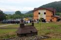 Vysviacka pomocného biskupa Prešovskej archieparchie vladyka Milana Lacha SJ v Ľutine, rodáka z Ľubice Vysviacka pomocného biskupa Prešovskej archieparchie vladyka Milana Lacha SJ v Ľutine, rodáka z Ľubice
