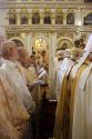 Vysviacka pomocného biskupa Prešovskej archieparchie vladyka Milana Lacha SJ v Ľutine, rodáka z Ľubice Vysviacka pomocného biskupa Prešovskej archieparchie vladyka Milana Lacha SJ v Ľutine, rodáka z Ľubice