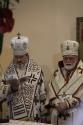 Vysviacka pomocného biskupa Prešovskej archieparchie vladyka Milana Lacha SJ v Ľutine, rodáka z Ľubice Vysviacka pomocného biskupa Prešovskej archieparchie vladyka Milana Lacha SJ v Ľutine, rodáka z Ľubice