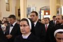 Vysviacka pomocného biskupa Prešovskej archieparchie vladyka Milana Lacha SJ v Ľutine, rodáka z Ľubice Vysviacka pomocného biskupa Prešovskej archieparchie vladyka Milana Lacha SJ v Ľutine, rodáka z Ľubice