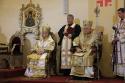 Vysviacka pomocného biskupa Prešovskej archieparchie vladyka Milana Lacha SJ v Ľutine, rodáka z Ľubice Vysviacka pomocného biskupa Prešovskej archieparchie vladyka Milana Lacha SJ v Ľutine, rodáka z Ľubice