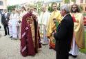 V Ľubici prvá liturgia biskupa Prešovskej archieparchie vladyka Milana Lacha SJ - 2.6.2013 V Ľubici prvá liturgia biskupa Prešovskej archieparchie vladyka Milana Lacha SJ - 2.6.2013