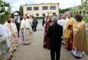 V Ľubici prvá liturgia biskupa Prešovskej archieparchie vladyka Milana Lacha SJ - 2.6.2013 V Ľubici prvá liturgia biskupa Prešovskej archieparchie vladyka Milana Lacha SJ - 2.6.2013