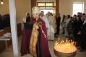 V Ľubici prvá liturgia biskupa Prešovskej archieparchie vladyka Milana Lacha SJ - 2.6.2013 V Ľubici prvá liturgia biskupa Prešovskej archieparchie vladyka Milana Lacha SJ - 2.6.2013