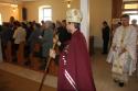 V Ľubici prvá liturgia biskupa Prešovskej archieparchie vladyka Milana Lacha SJ - 2.6.2013 V Ľubici prvá liturgia biskupa Prešovskej archieparchie vladyka Milana Lacha SJ - 2.6.2013