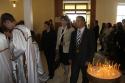 V Ľubici prvá liturgia biskupa Prešovskej archieparchie vladyka Milana Lacha SJ - 2.6.2013 V Ľubici prvá liturgia biskupa Prešovskej archieparchie vladyka Milana Lacha SJ - 2.6.2013