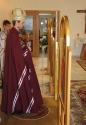 V Ľubici prvá liturgia biskupa Prešovskej archieparchie vladyka Milana Lacha SJ - 2.6.2013 V Ľubici prvá liturgia biskupa Prešovskej archieparchie vladyka Milana Lacha SJ - 2.6.2013