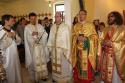 V Ľubici prvá liturgia biskupa Prešovskej archieparchie vladyka Milana Lacha SJ - 2.6.2013 V Ľubici prvá liturgia biskupa Prešovskej archieparchie vladyka Milana Lacha SJ - 2.6.2013