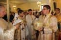V Ľubici prvá liturgia biskupa Prešovskej archieparchie vladyka Milana Lacha SJ - 2.6.2013 V Ľubici prvá liturgia biskupa Prešovskej archieparchie vladyka Milana Lacha SJ - 2.6.2013