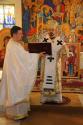 V Ľubici prvá liturgia biskupa Prešovskej archieparchie vladyka Milana Lacha SJ - 2.6.2013 V Ľubici prvá liturgia biskupa Prešovskej archieparchie vladyka Milana Lacha SJ - 2.6.2013