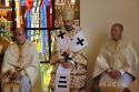 V Ľubici prvá liturgia biskupa Prešovskej archieparchie vladyka Milana Lacha SJ - 2.6.2013 V Ľubici prvá liturgia biskupa Prešovskej archieparchie vladyka Milana Lacha SJ - 2.6.2013