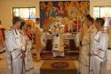 V Ľubici prvá liturgia biskupa Prešovskej archieparchie vladyka Milana Lacha SJ - 2.6.2013 V Ľubici prvá liturgia biskupa Prešovskej archieparchie vladyka Milana Lacha SJ - 2.6.2013