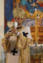 V Ľubici prvá liturgia biskupa Prešovskej archieparchie vladyka Milana Lacha SJ - 2.6.2013 V Ľubici prvá liturgia biskupa Prešovskej archieparchie vladyka Milana Lacha SJ - 2.6.2013