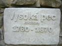 Tabuľa na vysokej peci Tabuľa na vysokej peci
