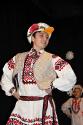 Chabarok - tanečný súbor z Bieloruska v Ľubici Chabarok - tanečný súbor z Bieloruska v Ľubici
