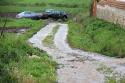 Povodeň v Ľubici, 17. 5. 2014 Povodeň v Ľubici, 17. 5. 2014