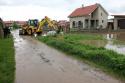Povodeň v Ľubici, 17. 5. 2014 Povodeň v Ľubici, 17. 5. 2014