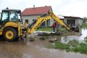 Povodeň v Ľubici, 17. 5. 2014 Povodeň v Ľubici, 17. 5. 2014