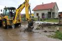 Povodeň v Ľubici, 17. 5. 2014 Povodeň v Ľubici, 17. 5. 2014