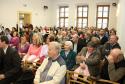 Verejná schôdza k výstavbe poldrov v Ľubici Verejná schôdza k výstavbe poldrov v Ľubici
