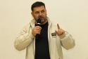 Verejná schôdza k výstavbe poldrov v Ľubici Verejná schôdza k výstavbe poldrov v Ľubici