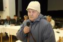 Verejná schôdza k výstavbe poldrov v Ľubici Verejná schôdza k výstavbe poldrov v Ľubici