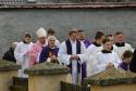 Slávnostné požehnanie kostola Svätého Ducha Slávnostné požehnanie kostola Svätého Ducha