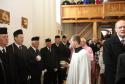 Slávnostné požehnanie kostola Svätého Ducha Slávnostné požehnanie kostola Svätého Ducha