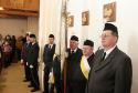 Slávnostné požehnanie kostola Svätého Ducha Slávnostné požehnanie kostola Svätého Ducha
